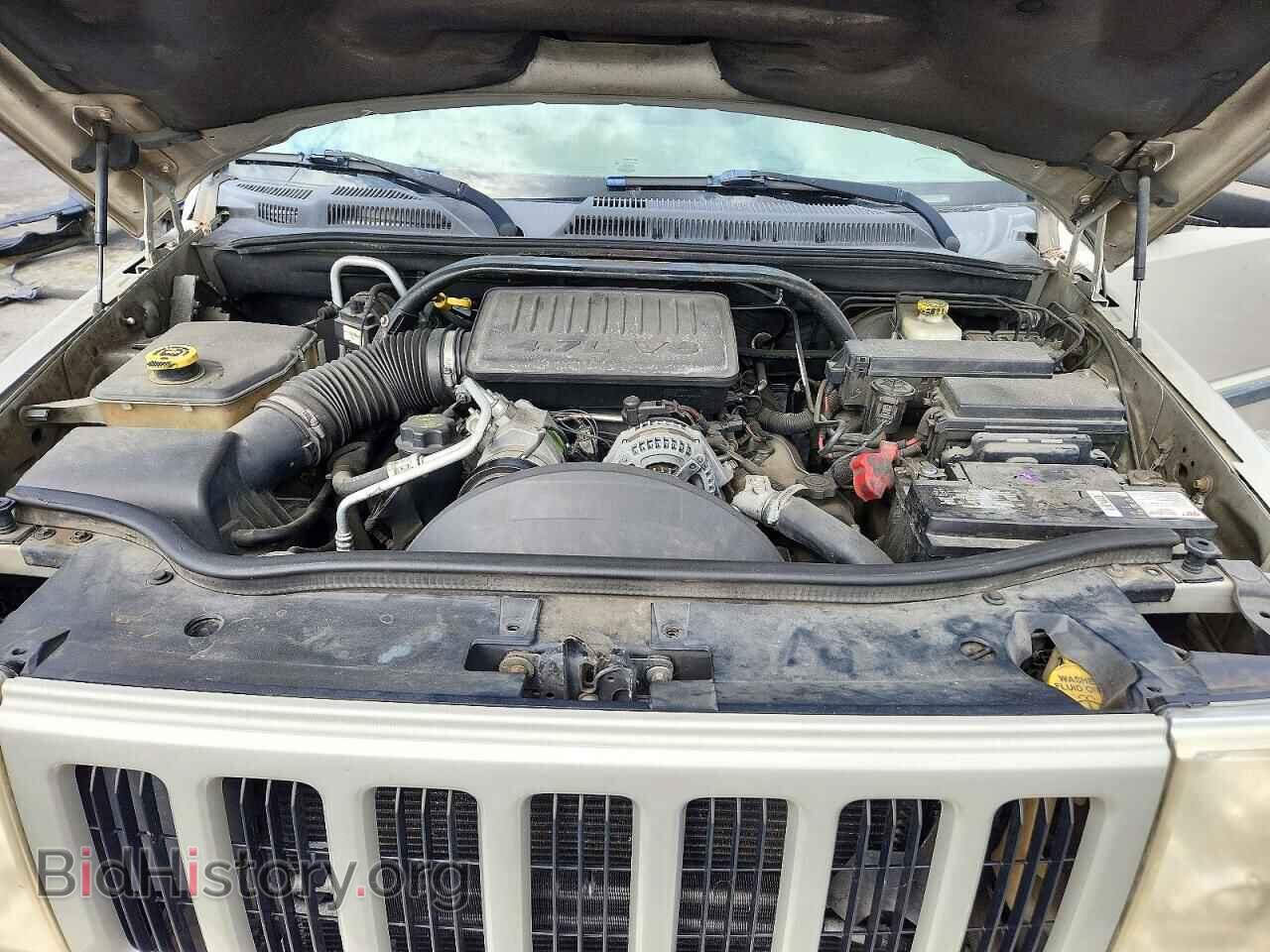 2006 JEEP COMMANDER - VIN: 1J8HH48N26C335067 - Photo 12