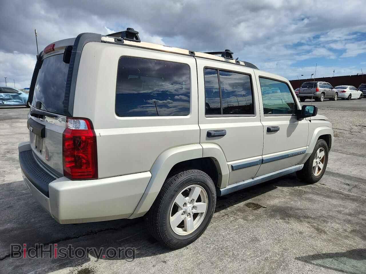 2006 JEEP COMMANDER - VIN: 1J8HH48N26C335067 - Photo 3
