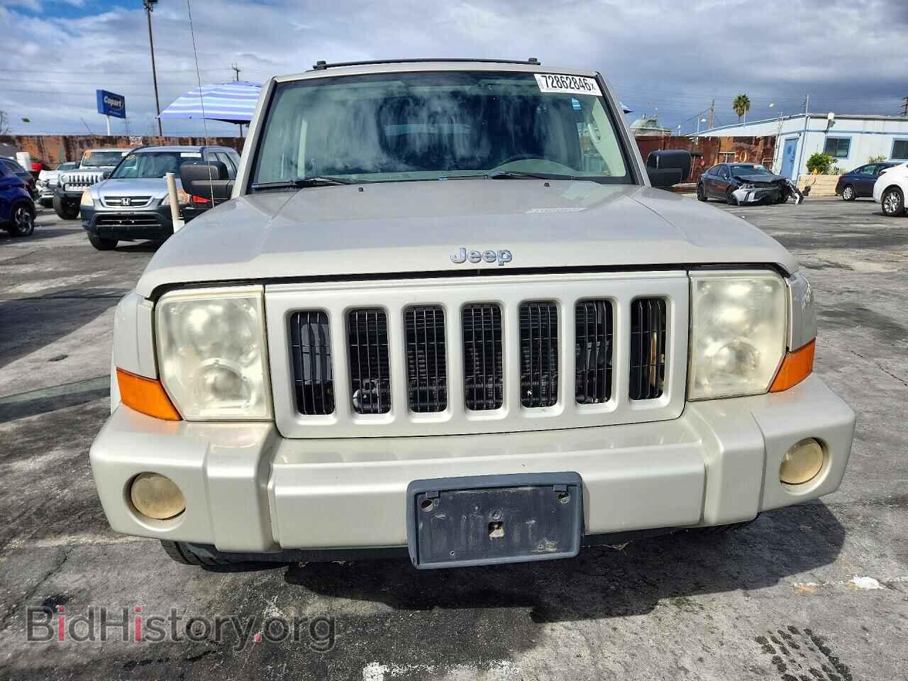 2006 JEEP COMMANDER - VIN: 1J8HH48N26C335067 - Photo 5