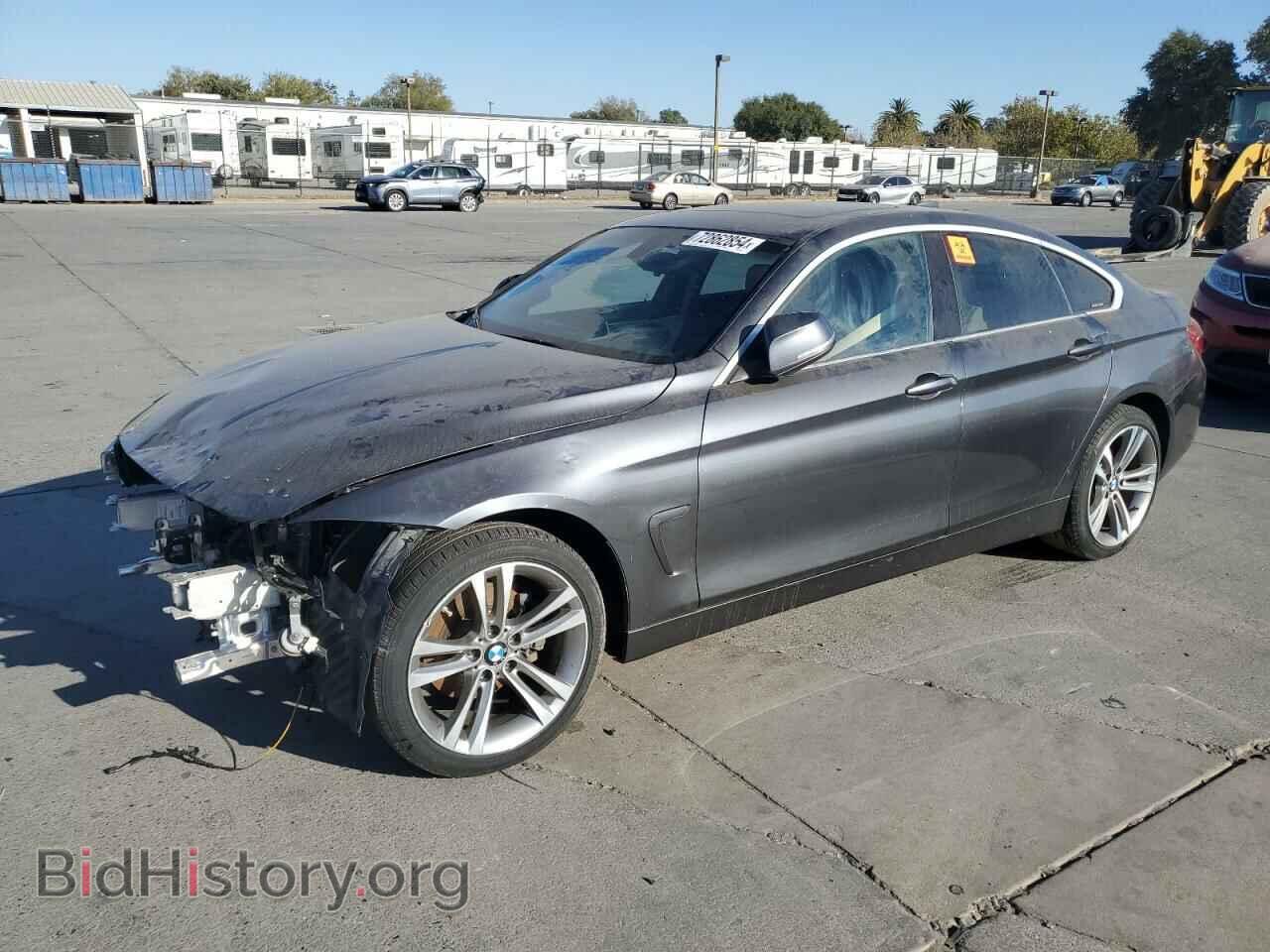 Photo WBA4J3C5XKBL09518 - BMW 4 SERIES 2019
