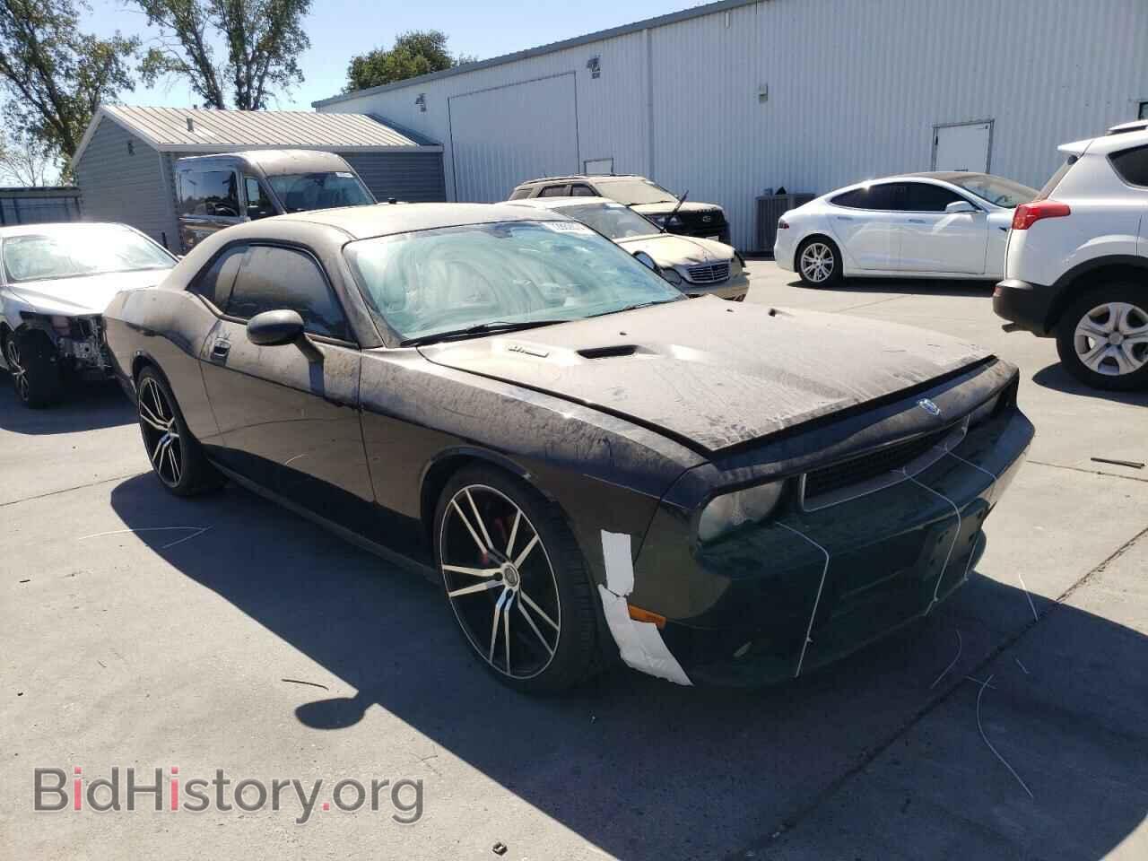 2008 DODGE CHALLENGER - VIN: 2B3LJ74WX8H290306 - Фото 4