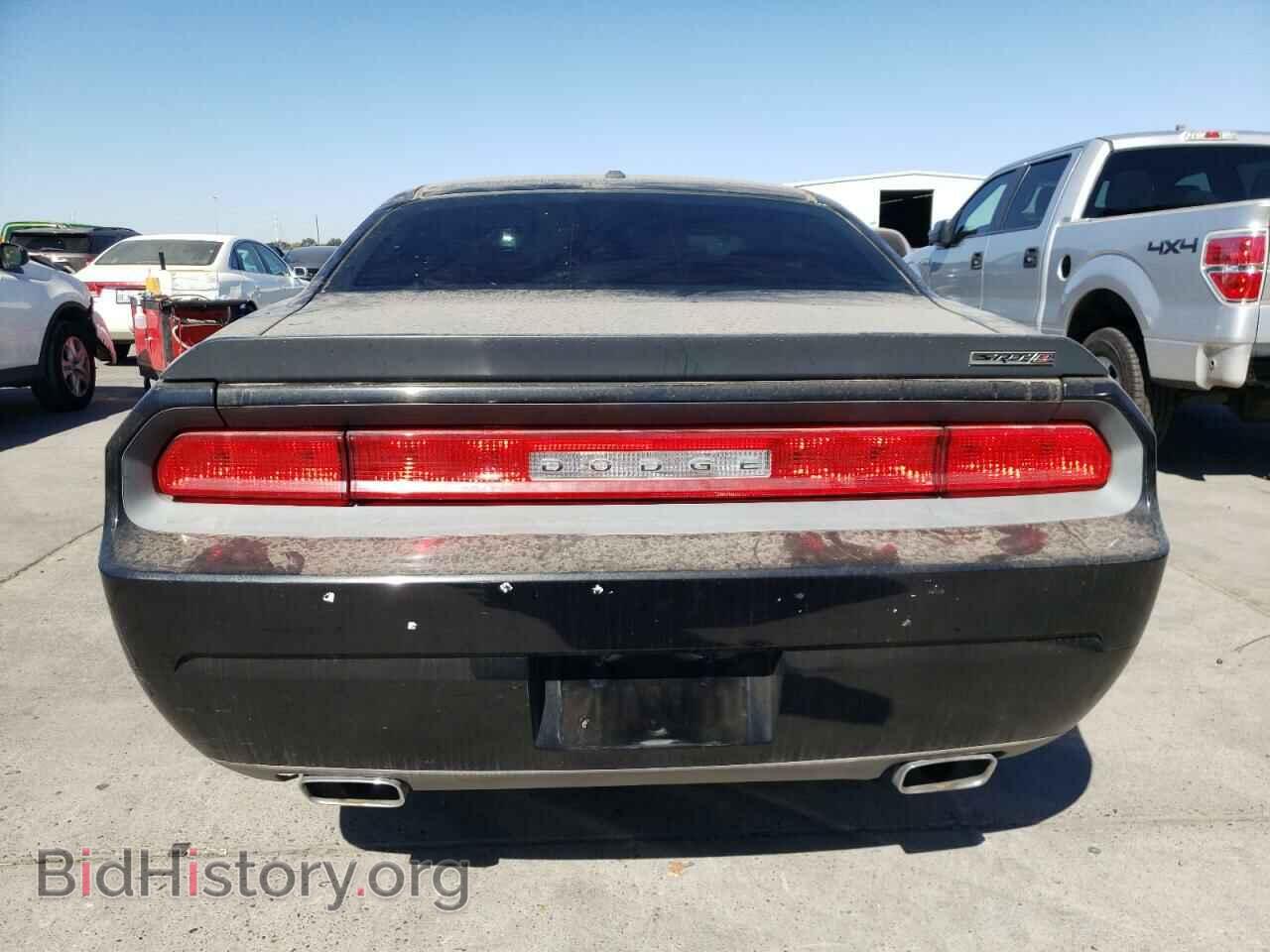 2008 DODGE CHALLENGER - VIN: 2B3LJ74WX8H290306 - Фото 6