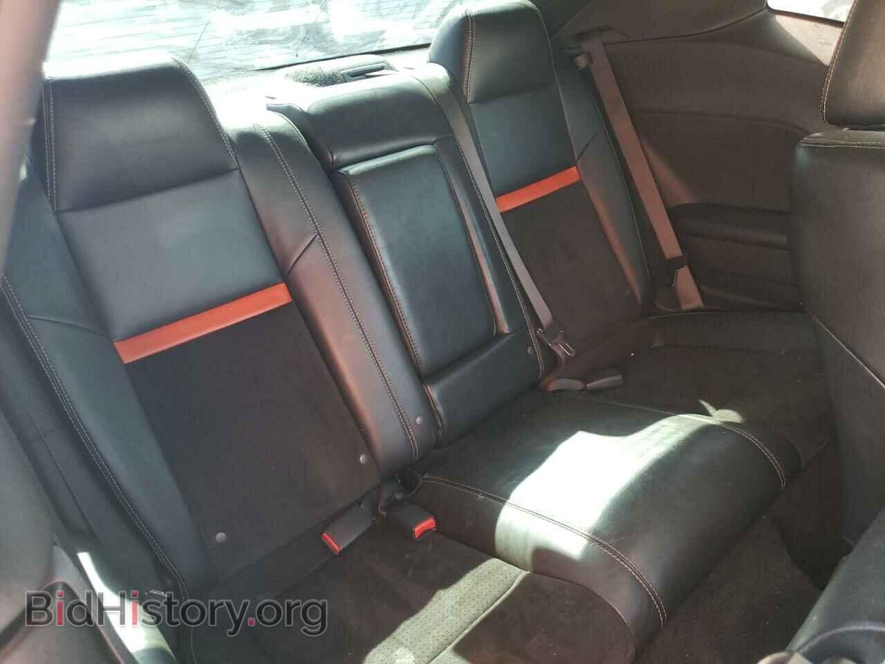 2008 DODGE CHALLENGER - VIN: 2B3LJ74WX8H290306 - Фото 10