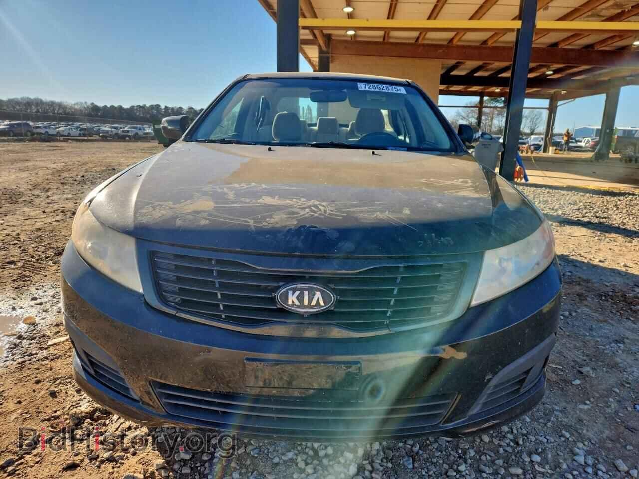 2009 KIA OPTIMA - VIN: KNAGE228995333163 - Фото 5