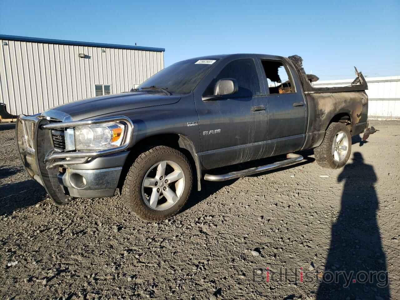 Photo 1D7HU18288S608728 - DODGE RAM 1500 2008