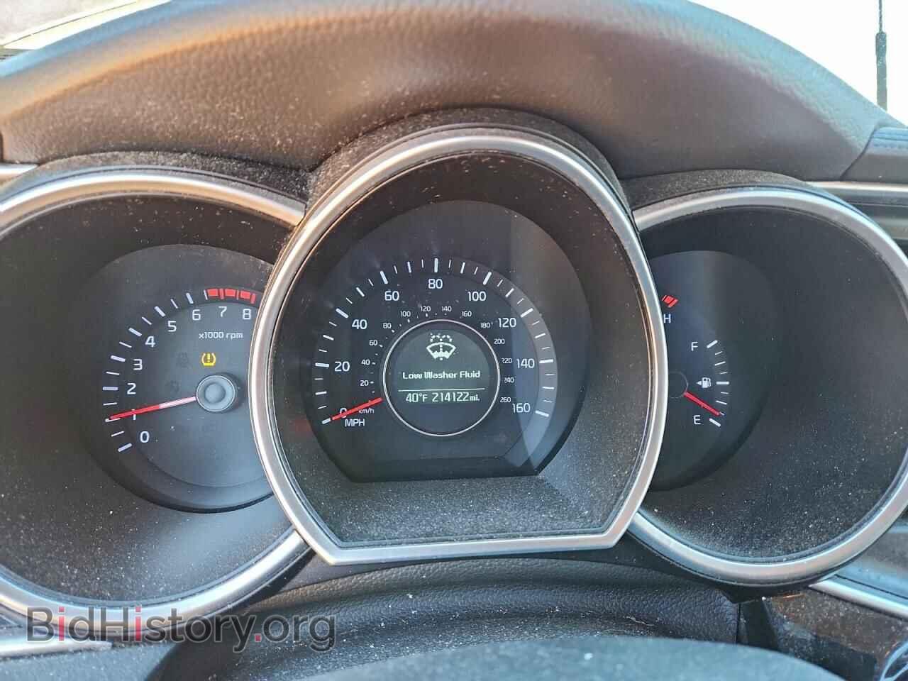 2015 KIA OPTIMA - VIN: 5XXGN4A76FG408979 - Фото 9