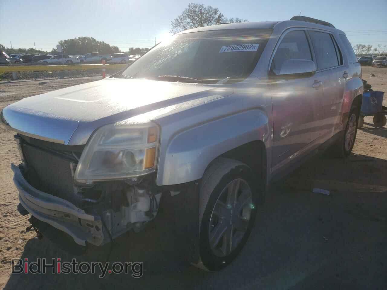 Фотография 2CTALFEW8A6269341 - GMC TERRAIN 2010