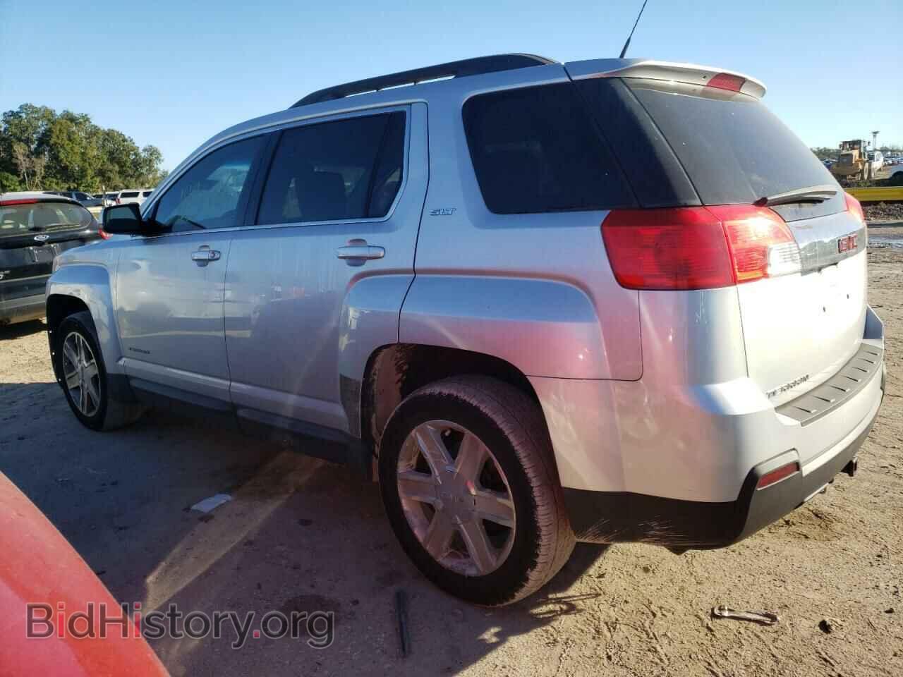 2010 GMC TERRAIN - VIN: 2CTALFEW8A6269341 - Фото 2