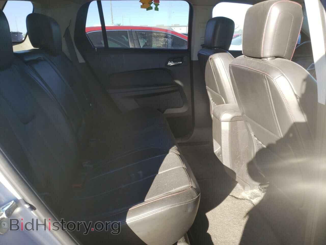 2010 GMC TERRAIN - VIN: 2CTALFEW8A6269341 - Фото 11