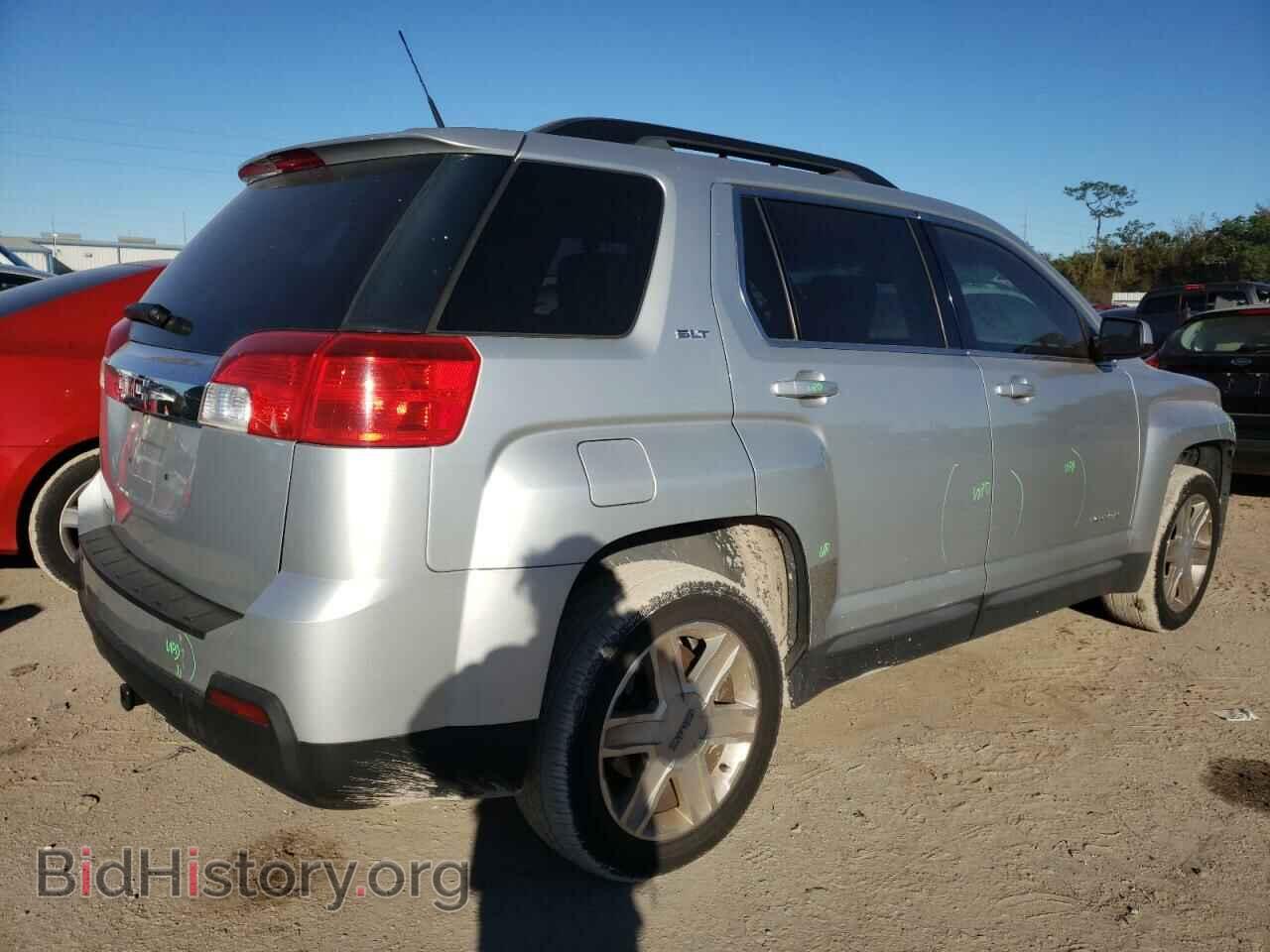 2010 GMC TERRAIN - VIN: 2CTALFEW8A6269341 - Фото 3