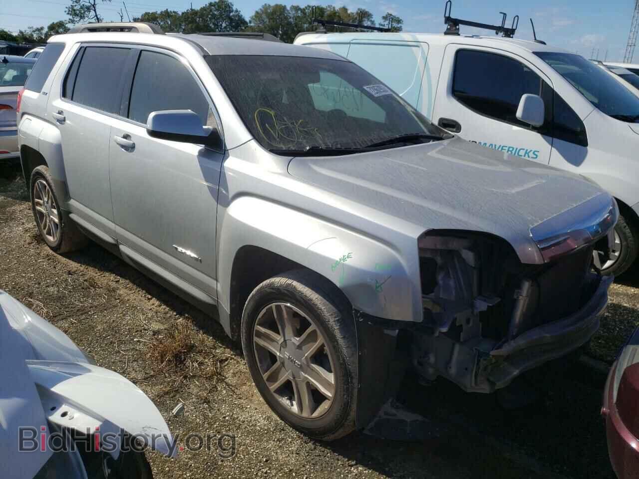 2010 GMC TERRAIN - VIN: 2CTALFEW8A6269341 - Фото 4