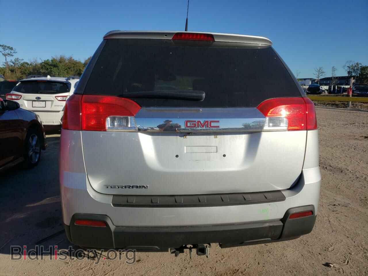 2010 GMC TERRAIN - VIN: 2CTALFEW8A6269341 - Фото 6