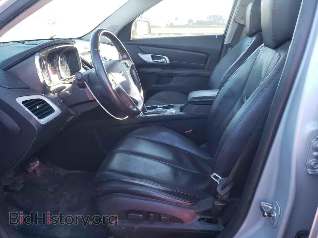 2010 GMC TERRAIN - VIN: 2CTALFEW8A6269341 - Фото 7
