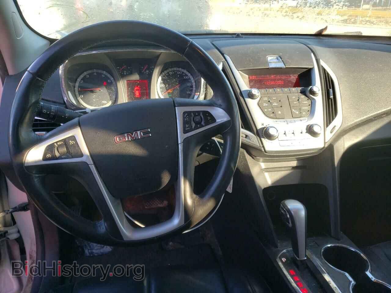 2010 GMC TERRAIN - VIN: 2CTALFEW8A6269341 - Фото 8