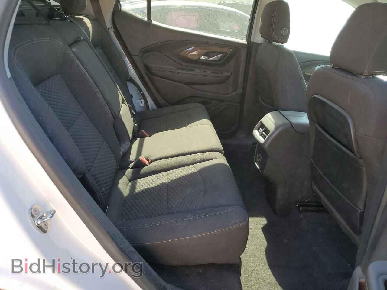 2020 GMC TERRAIN - VIN: 3GKALMEV8LL122494 - Photo 11