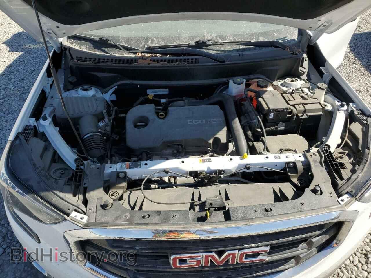 2020 GMC TERRAIN - VIN: 3GKALMEV8LL122494 - Photo 12