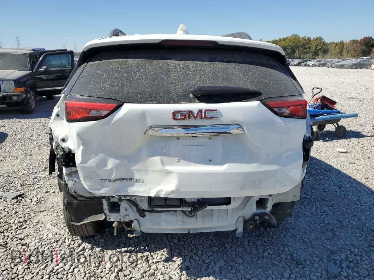2020 GMC TERRAIN - VIN: 3GKALMEV8LL122494 - Photo 6