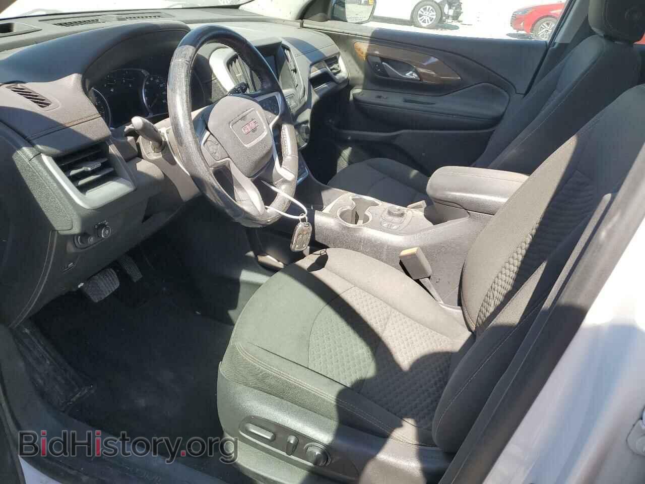 2020 GMC TERRAIN - VIN: 3GKALMEV8LL122494 - Photo 7