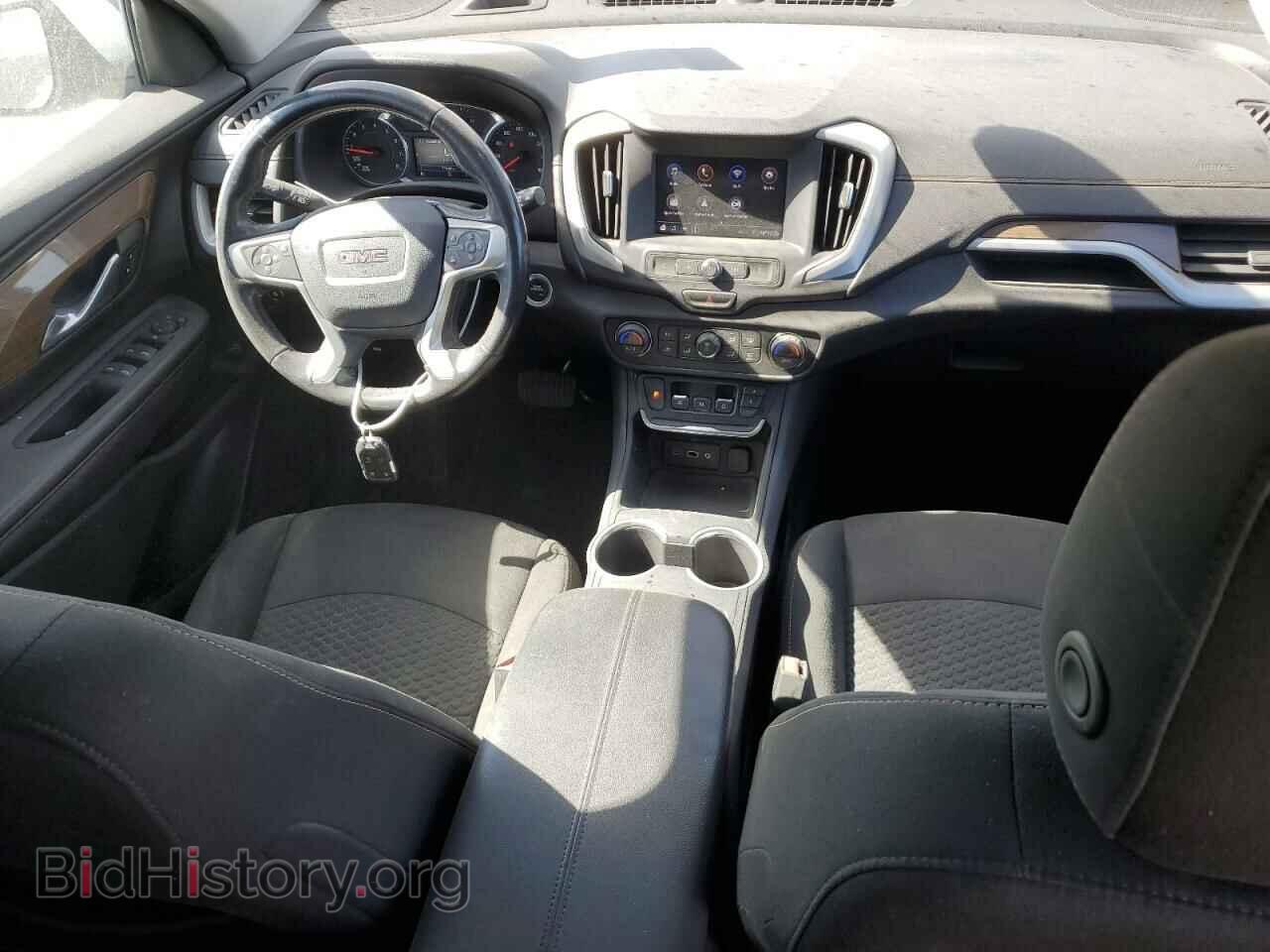 2020 GMC TERRAIN - VIN: 3GKALMEV8LL122494 - Photo 8
