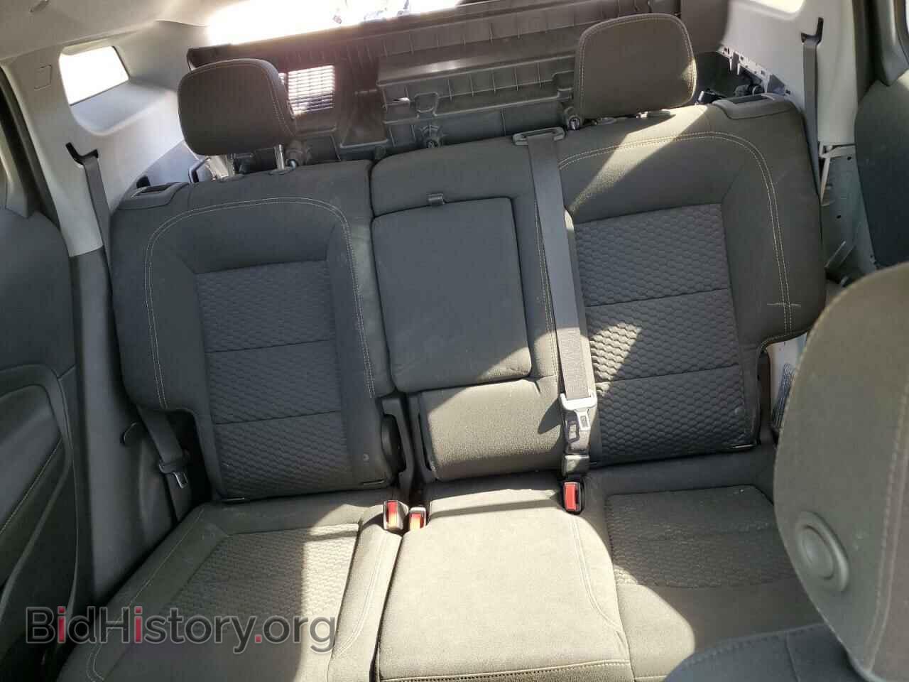 2020 GMC TERRAIN - VIN: 3GKALMEV8LL122494 - Photo 10