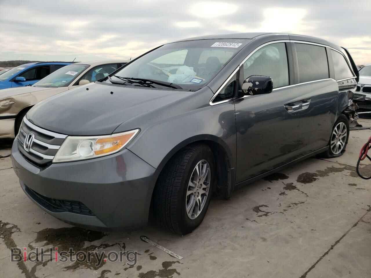 Photo 5FNRL5H41DB019165 - HONDA ODYSSEY 2013