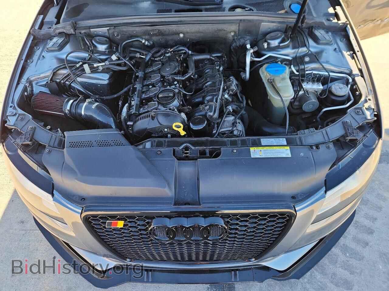 2012 AUDI A4 - VIN: WAUFFAFL8CN013437 - Фото 11