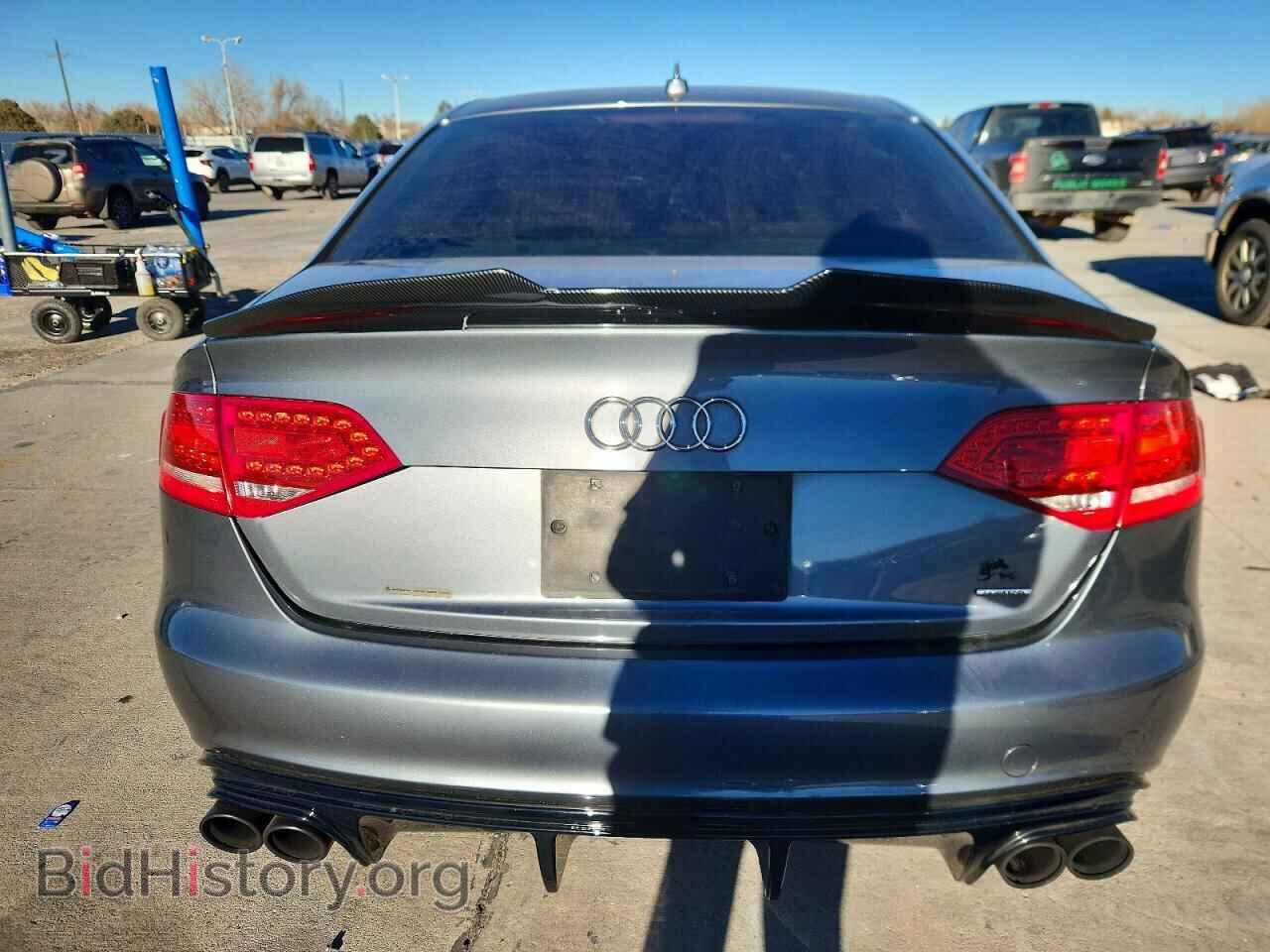 2012 AUDI A4 - VIN: WAUFFAFL8CN013437 - Фото 6