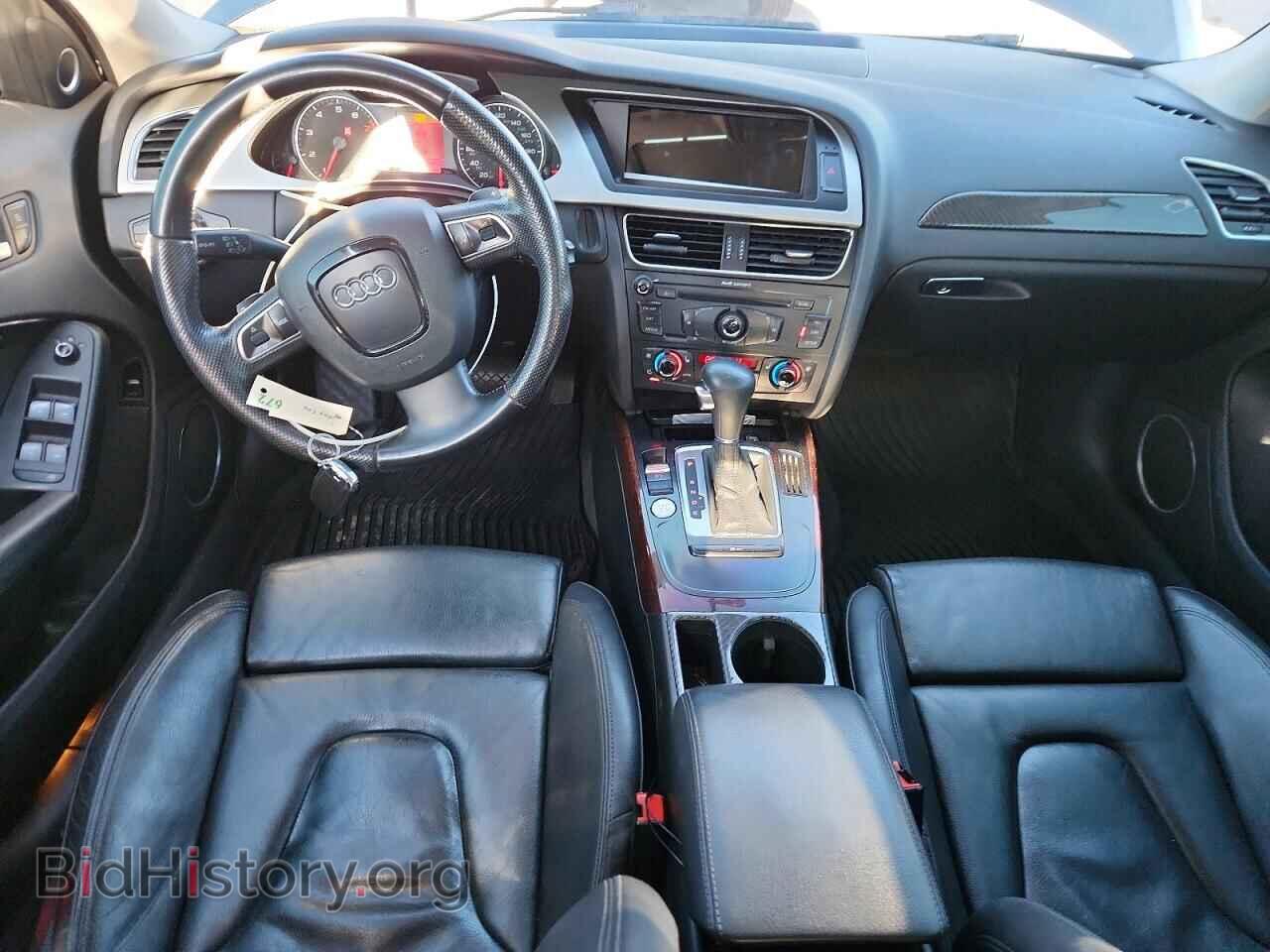 2012 AUDI A4 - VIN: WAUFFAFL8CN013437 - Фото 8