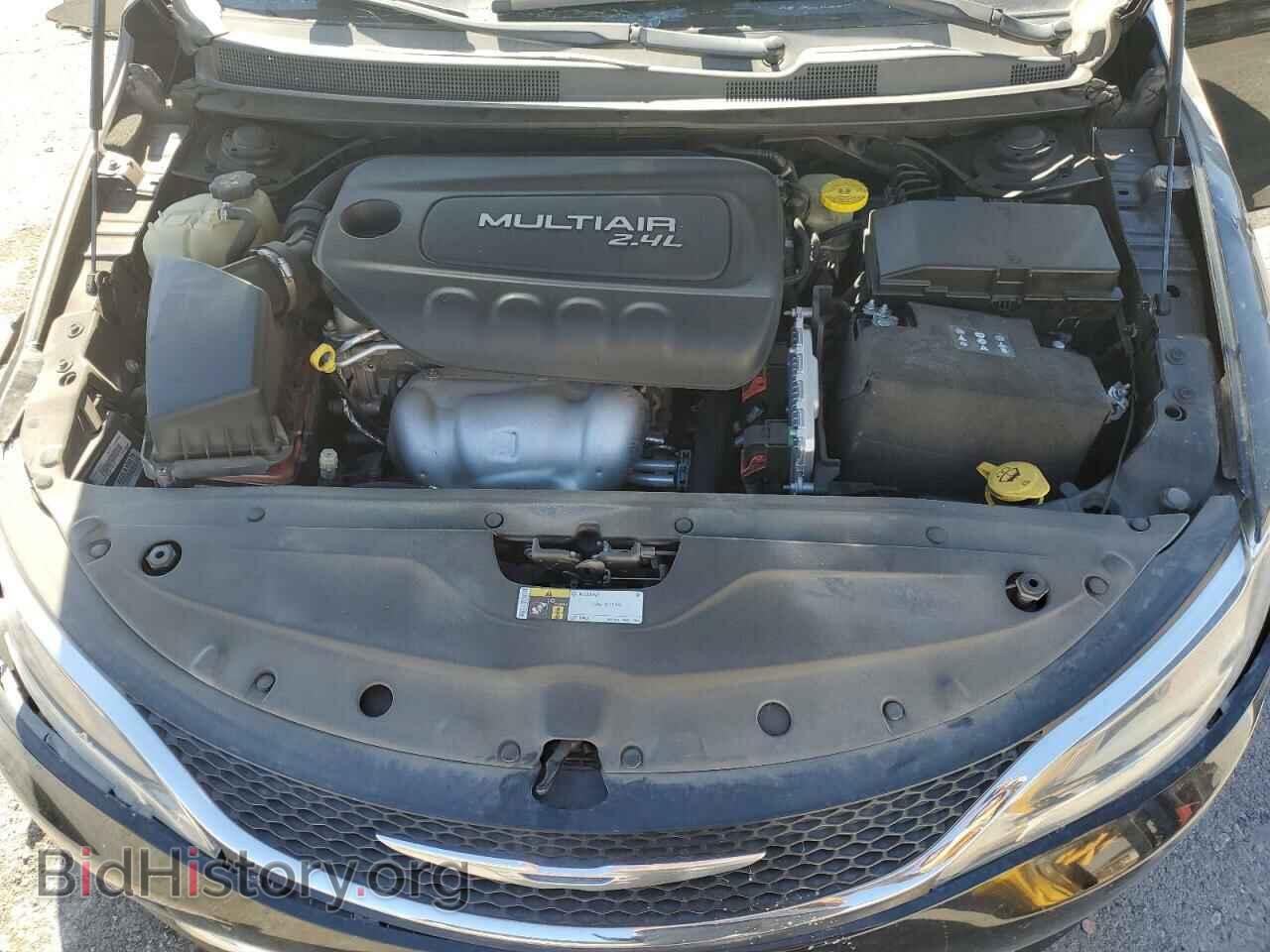2015 CHRYSLER 200 - VIN: 1C3CCCAB8FN617281 - Фото 11