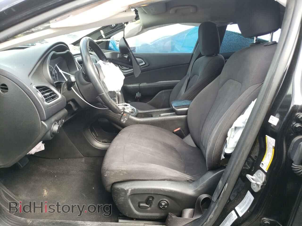 2015 CHRYSLER 200 - VIN: 1C3CCCAB8FN617281 - Фото 7