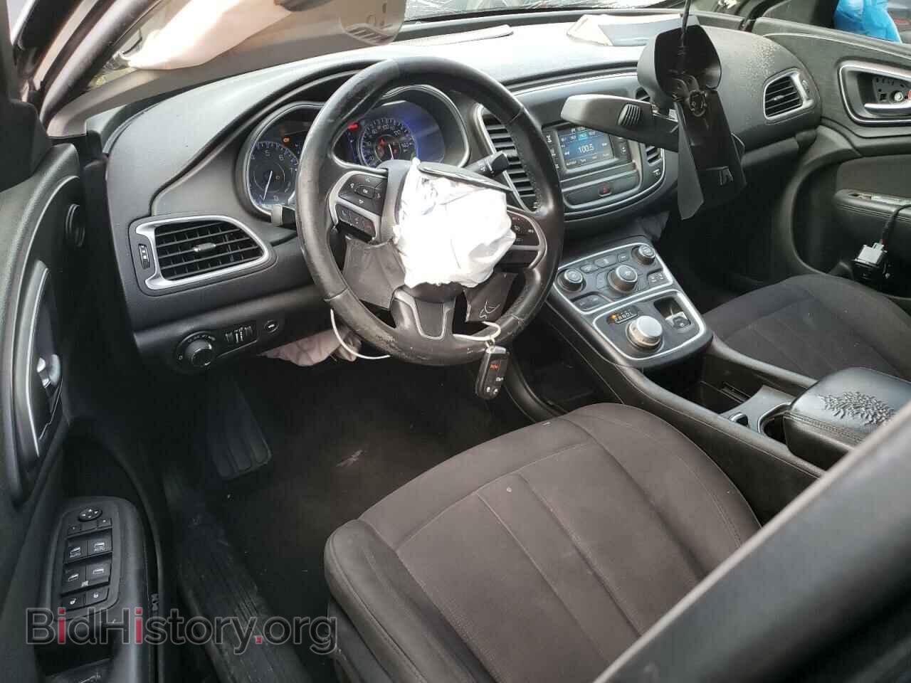 2015 CHRYSLER 200 - VIN: 1C3CCCAB8FN617281 - Фото 8