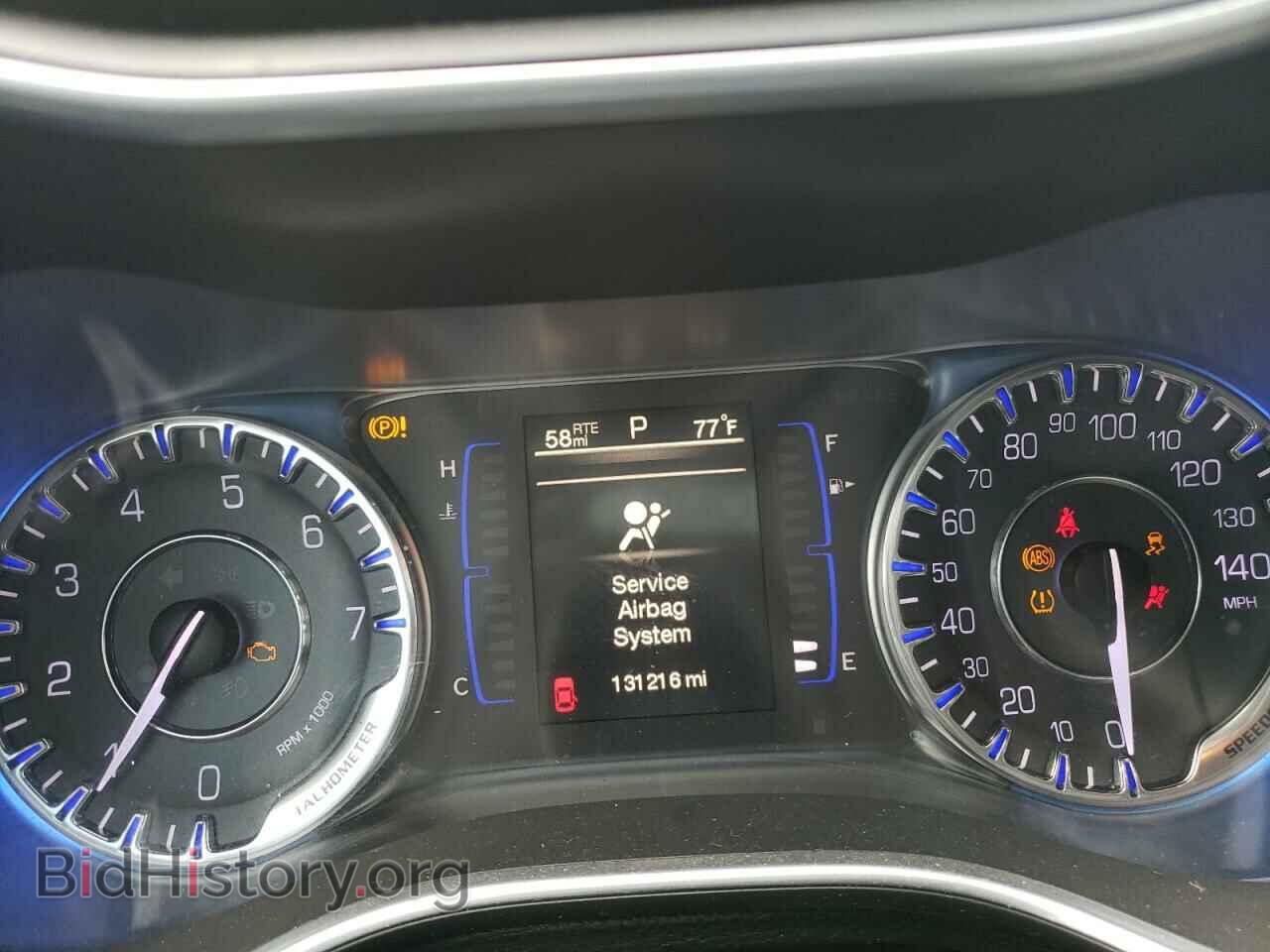 2015 CHRYSLER 200 - VIN: 1C3CCCAB8FN617281 - Фото 9