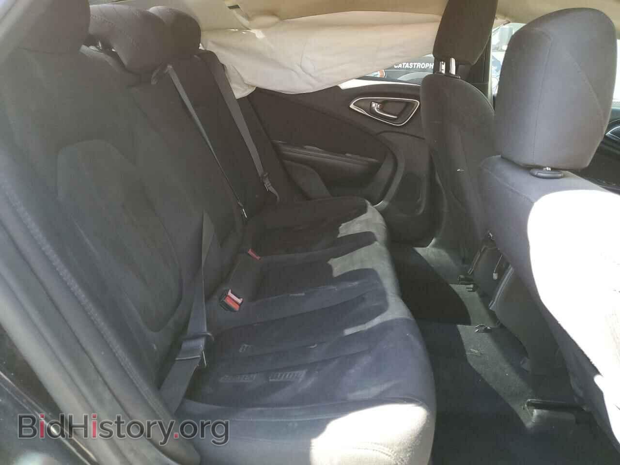 2015 CHRYSLER 200 - VIN: 1C3CCCAB8FN617281 - Фото 10