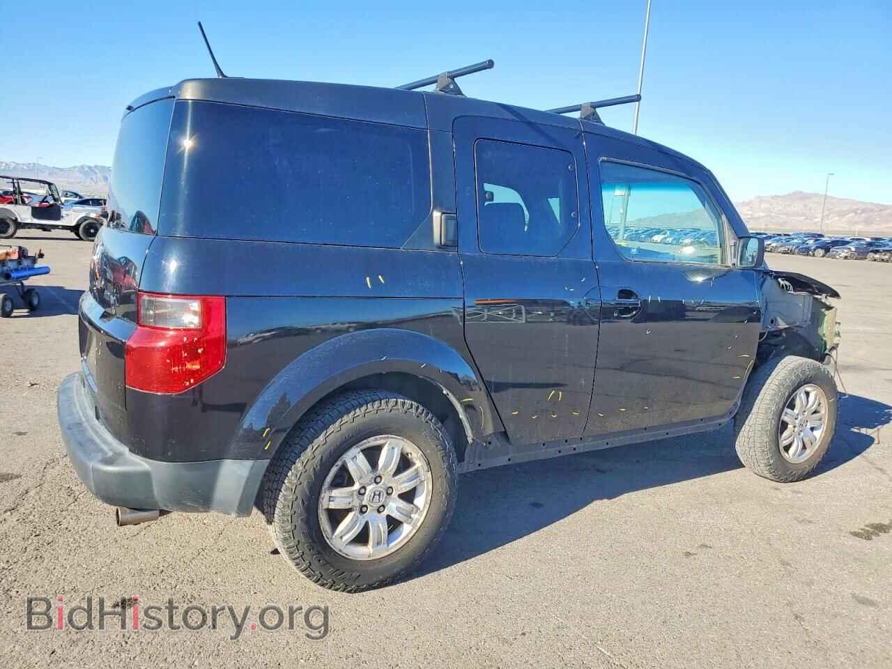 2007 HONDA ELEMENT - VIN: 5J6YH28737L011313 - Photo 3