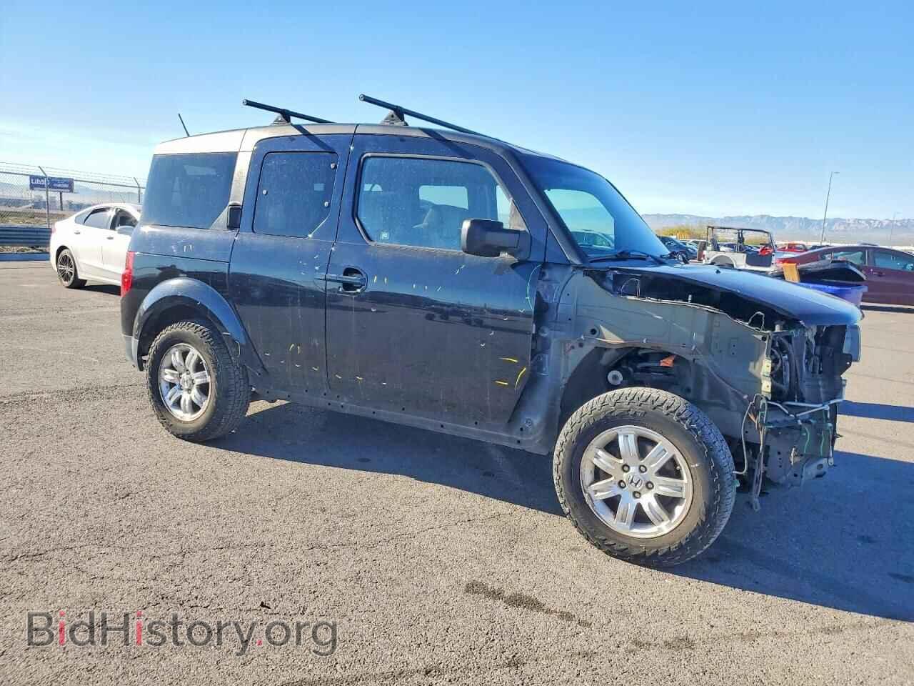 2007 HONDA ELEMENT - VIN: 5J6YH28737L011313 - Photo 4