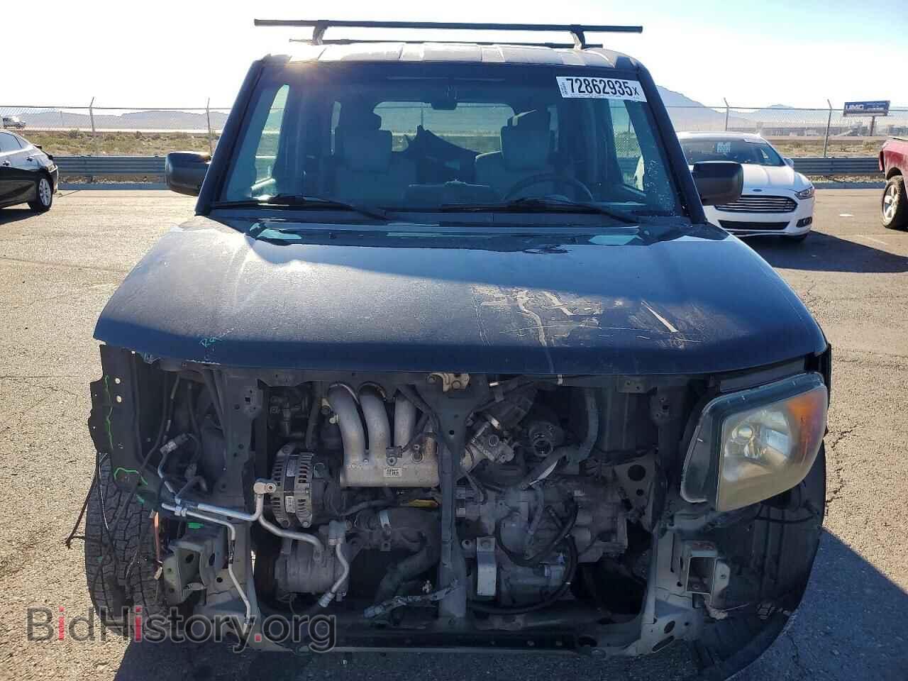 2007 HONDA ELEMENT - VIN: 5J6YH28737L011313 - Photo 5