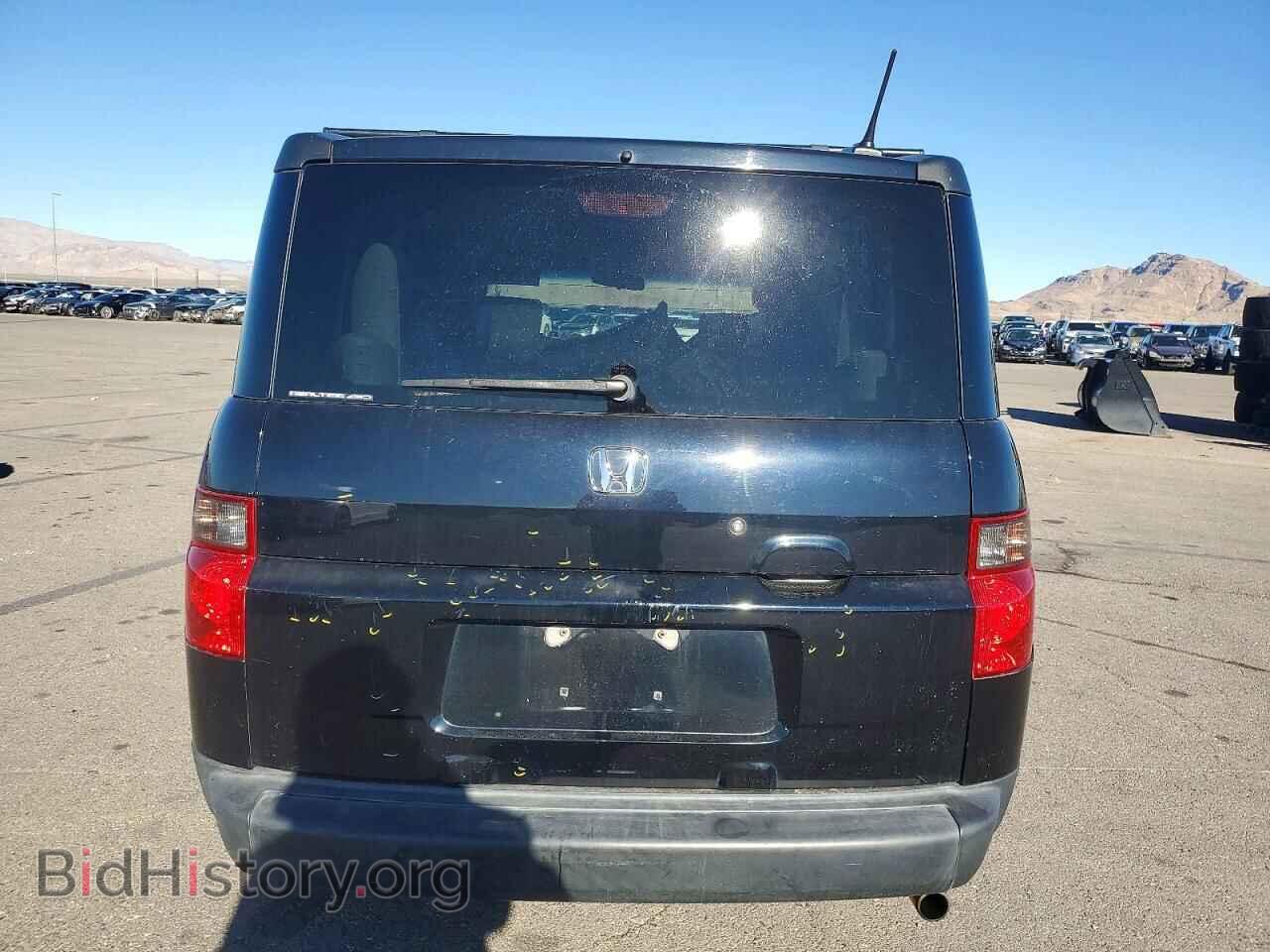 2007 HONDA ELEMENT - VIN: 5J6YH28737L011313 - Photo 6