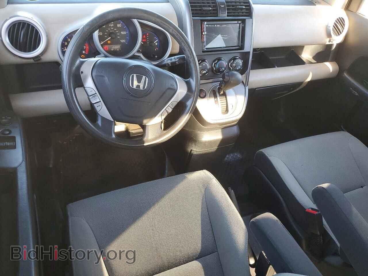 2007 HONDA ELEMENT - VIN: 5J6YH28737L011313 - Photo 8