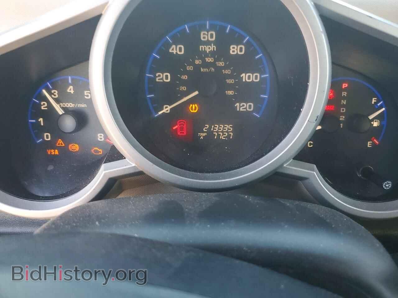 2007 HONDA ELEMENT - VIN: 5J6YH28737L011313 - Photo 9