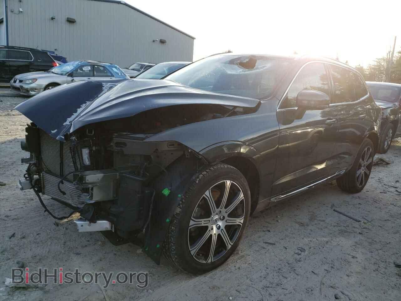 Photo LYVA22RL3JB105501 - VOLVO XC60 2018