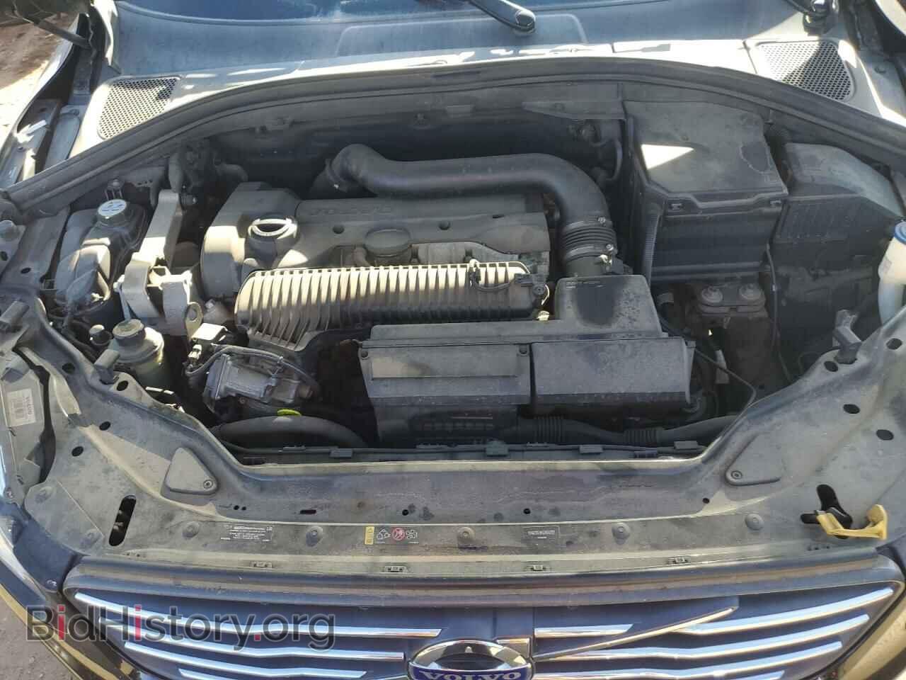 2016 VOLVO XC60 - VIN: YV4612RJ6G2804202 - Фото 11