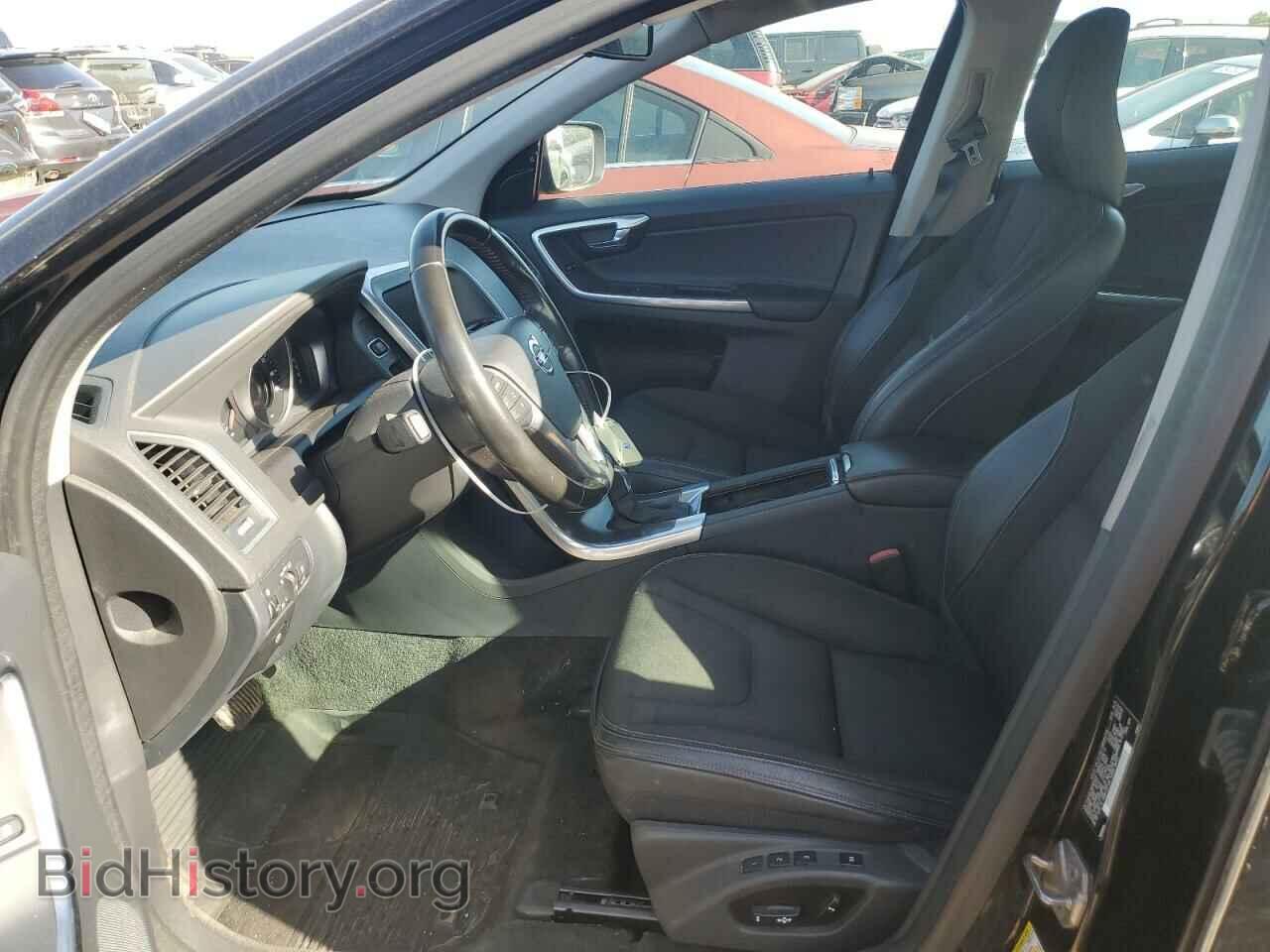 2016 VOLVO XC60 - VIN: YV4612RJ6G2804202 - Фото 7