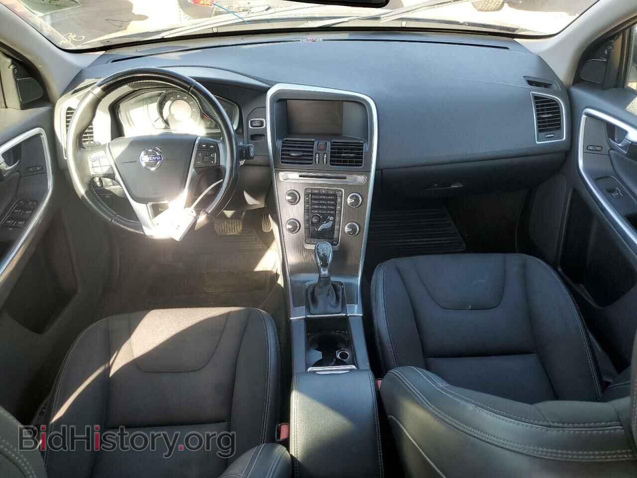 2016 VOLVO XC60 - VIN: YV4612RJ6G2804202 - Фото 8