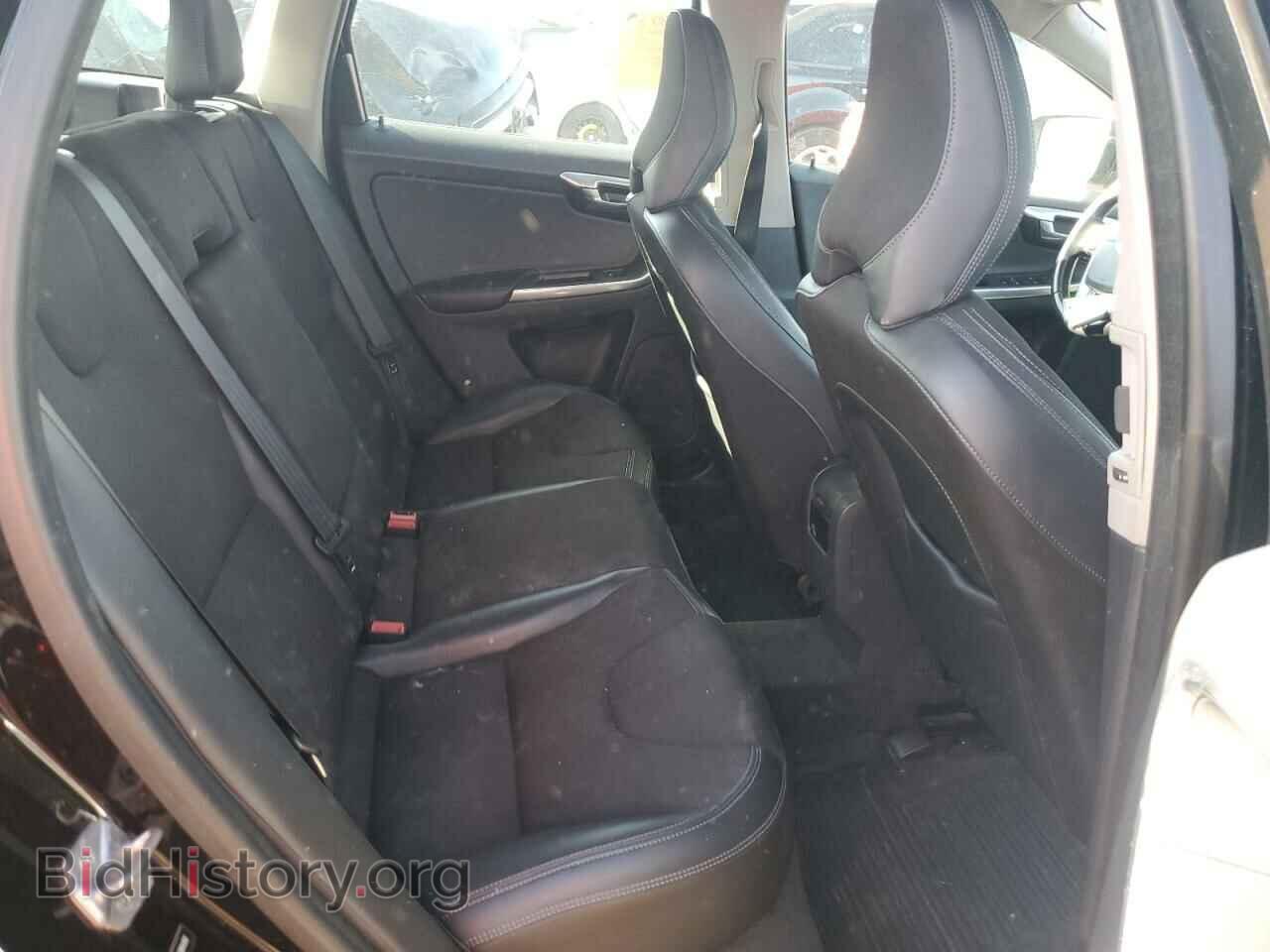 2016 VOLVO XC60 - VIN: YV4612RJ6G2804202 - Фото 10