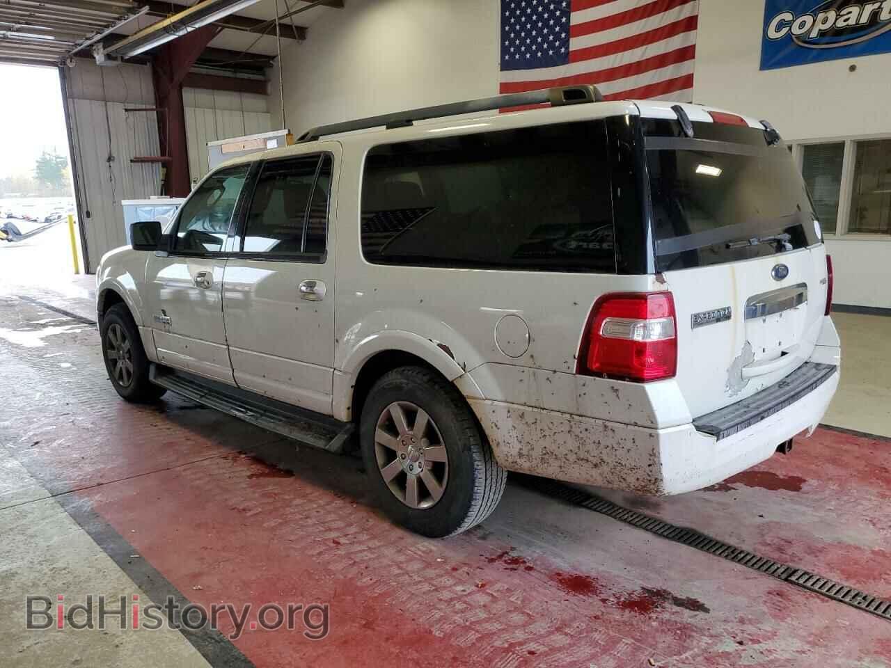 2008 FORD EXPEDITION - VIN: 1FMFK16598LA71877 - Фото 2
