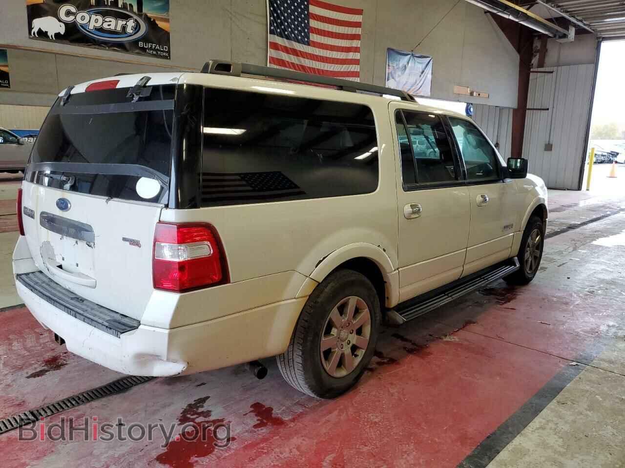 2008 FORD EXPEDITION - VIN: 1FMFK16598LA71877 - Фото 3