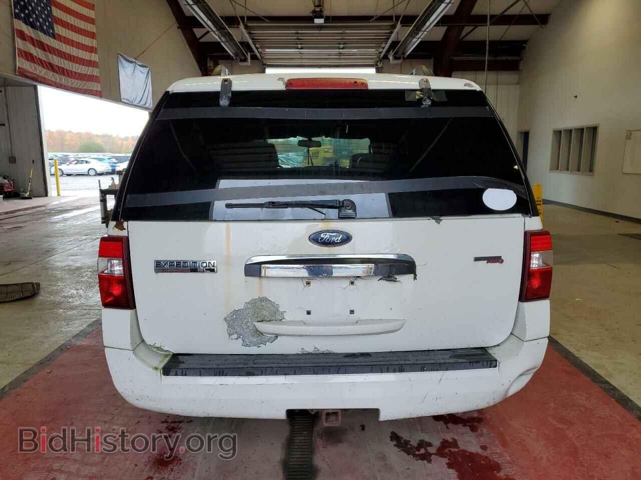 2008 FORD EXPEDITION - VIN: 1FMFK16598LA71877 - Фото 6