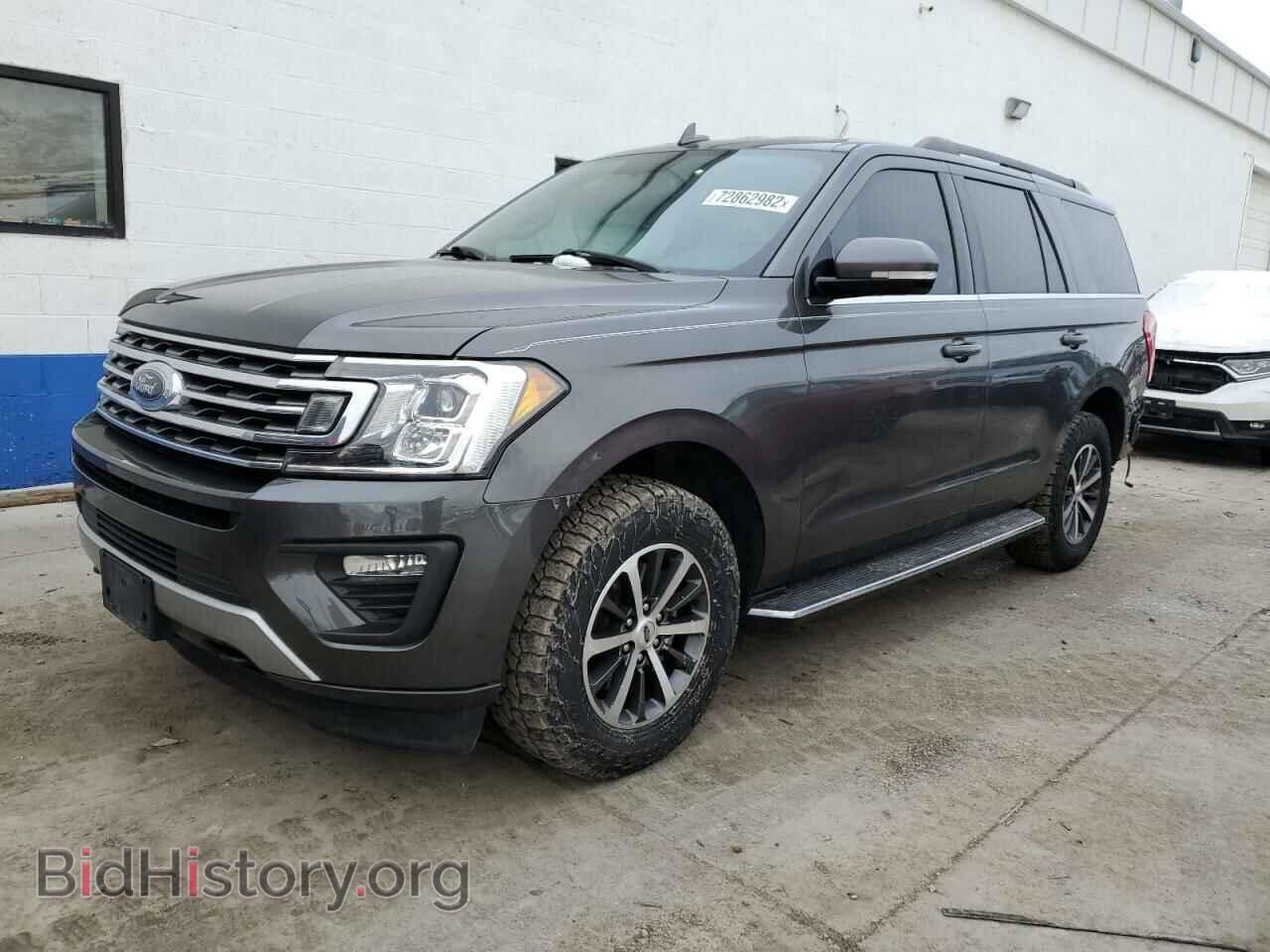Фотография 1FMJU1JT8JEA67159 - FORD EXPEDITION 2018