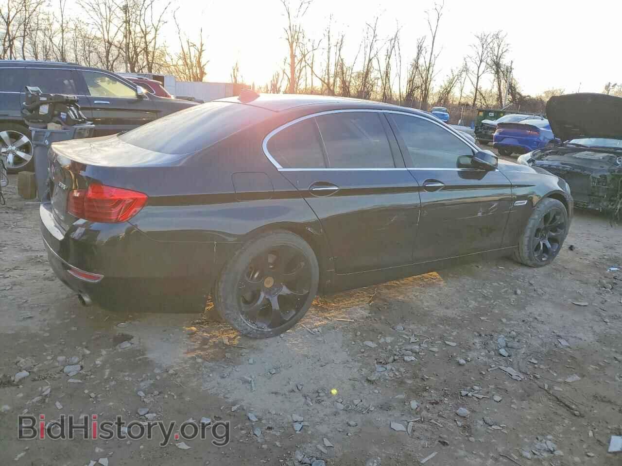 2015 BMW 5 SERIES - VIN: WBA5B3C51FD546121 - Фото 3