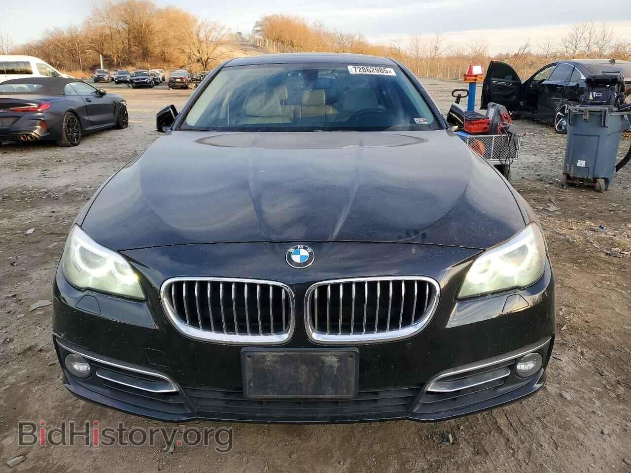 2015 BMW 5 SERIES - VIN: WBA5B3C51FD546121 - Фото 5